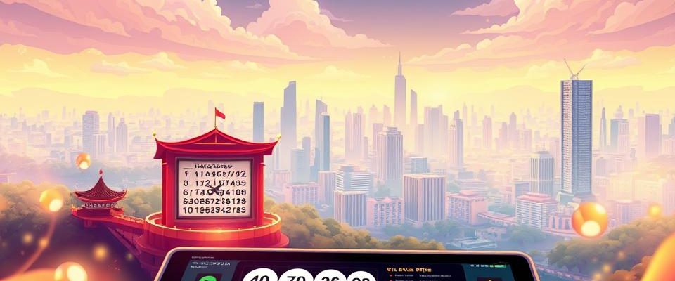 Evolusi Jenis Permainan Togel Online