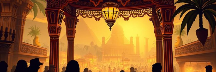 Pasaran Cairo Togel Eksotis
