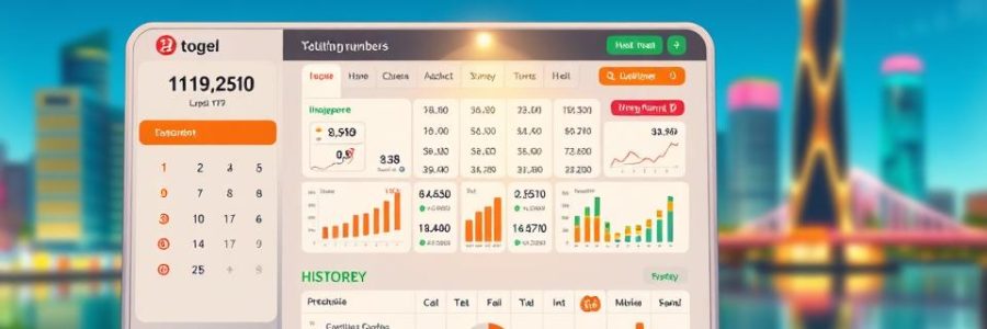 Data Keluaran Togel