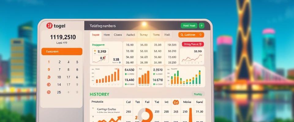Data Keluaran Togel